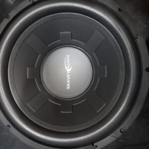 seavy audio exelon SA-XW1231 peak 2000w - Image 6