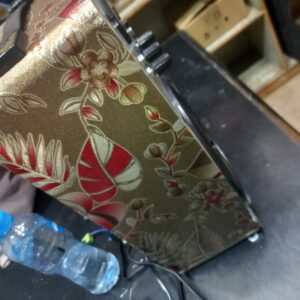 Single 6 inch speaker with built in amplifier - Image 4