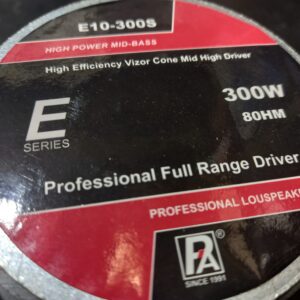 10 inch PA woofer speaker best quality - Image 5