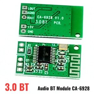 Ca-6928 Bluetooth Stereo Audio Receiver Module Ca-6928 Bluetooth Stereo Audio Module For Mini Amplifier Board 3.5v~5v