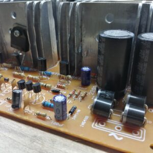 D1047 60 + 60 WATTS Stereo Audio Amplifier - Image 4