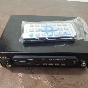 MP5 video MP3 Board with Remote Control Audio video Module Support AUX TF USB FM Radio For Car Accessory and home amplifier - Image 3