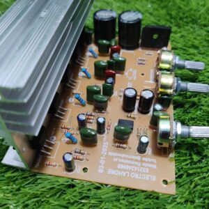 2.1 Channel Circuit TDA2030 and 2050 Audio Amplifier Board Subwoofer - Image 5