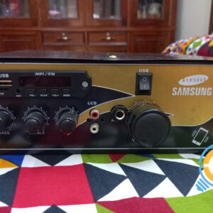 Mono amplifier with mic , Bluetooth, mp3, usb , memory card , aux all in one - Image 3