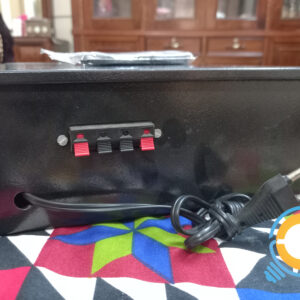 Mono amplifier with mic , Bluetooth, mp3, usb , memory card , aux all in one - Image 6