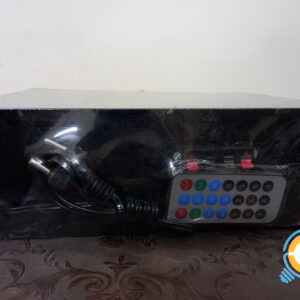 d1047 powerful stereo amplifier with  Bluetooth, mp3, usb , memory card , aux all in one - Image 5