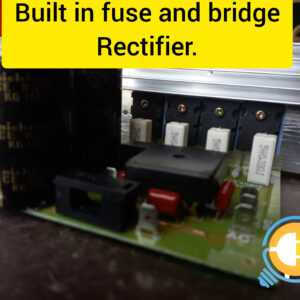 400 watts RMS mono amplifier - Image 6