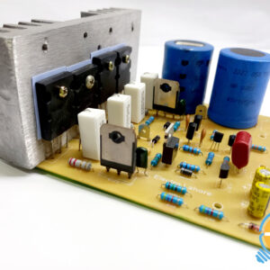 200 watts RMS amplifier board complete - Image 4
