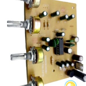 stereo bass tone volume contro circuit using Ta7630 - Image 7