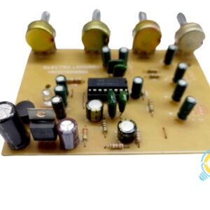 stereo bass tone volume contro circuit using Ta7630 - Image 4