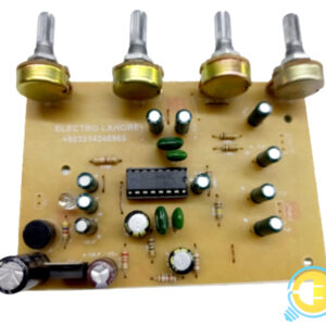 stereo bass tone volume contro circuit using Ta7630