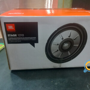 JBL Stage 1210 Subwoofer 12" (300mm) woofer with 250 RMS and 1000W peak power handling. - Image 2