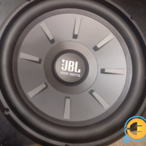 JBL Stage 1210 Subwoofer 12" (300mm) woofer with 250 RMS and 1000W peak power handling. - Image 5