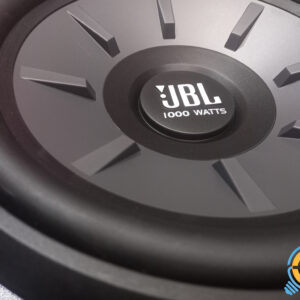JBL Stage 1210 Subwoofer 12" (300mm) woofer with 250 RMS and 1000W peak power handling. - Image 1