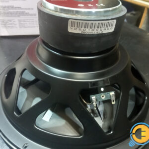 JBL Stage 1210 Subwoofer 12" (300mm) woofer with 250 RMS and 1000W peak power handling. - Image 8