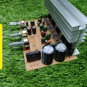 2.1 Channel Circuit TDA2030 and 2050 Audio Amplifier Board Subwoofer - Image 3