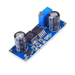 Xl7015 Dc-dc Buck Converter Step Down Module 5v-80v Wide Voltage Input 7005a Super Than Lm2596 In Pakistan