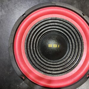 8 inch Sbi woofer speaker - Image 1