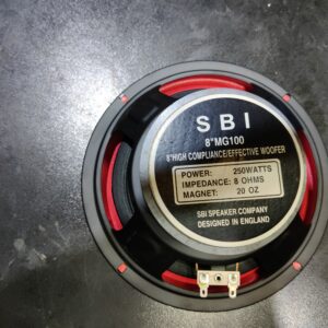 8 inch Sbi woofer speaker - Image 4