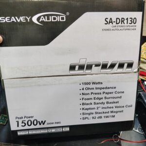 Seavy audio SA- DR130 - Image 3