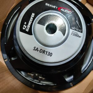 Seavy audio SA- DR130 - Image 6