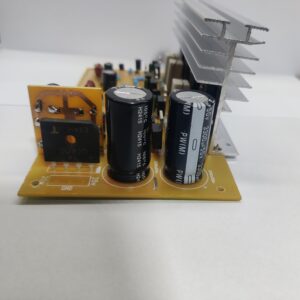 200 watts stereo RMS amplifier NPN and PNP complete board - Image 4