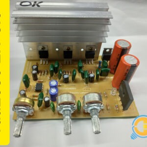 2.1 Channel Circuit TDA2030  Audio Amplifier Board Subwoofer - Image 6