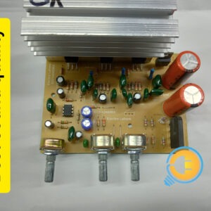 2.1 Channel Circuit TDA2030  Audio Amplifier Board Subwoofer