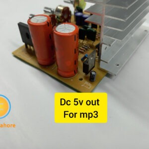 2.1 Channel Circuit TDA2030  Audio Amplifier Board Subwoofer - Image 4