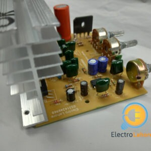2.1 Channel Circuit TDA2030  Audio Amplifier Board Subwoofer - Image 5